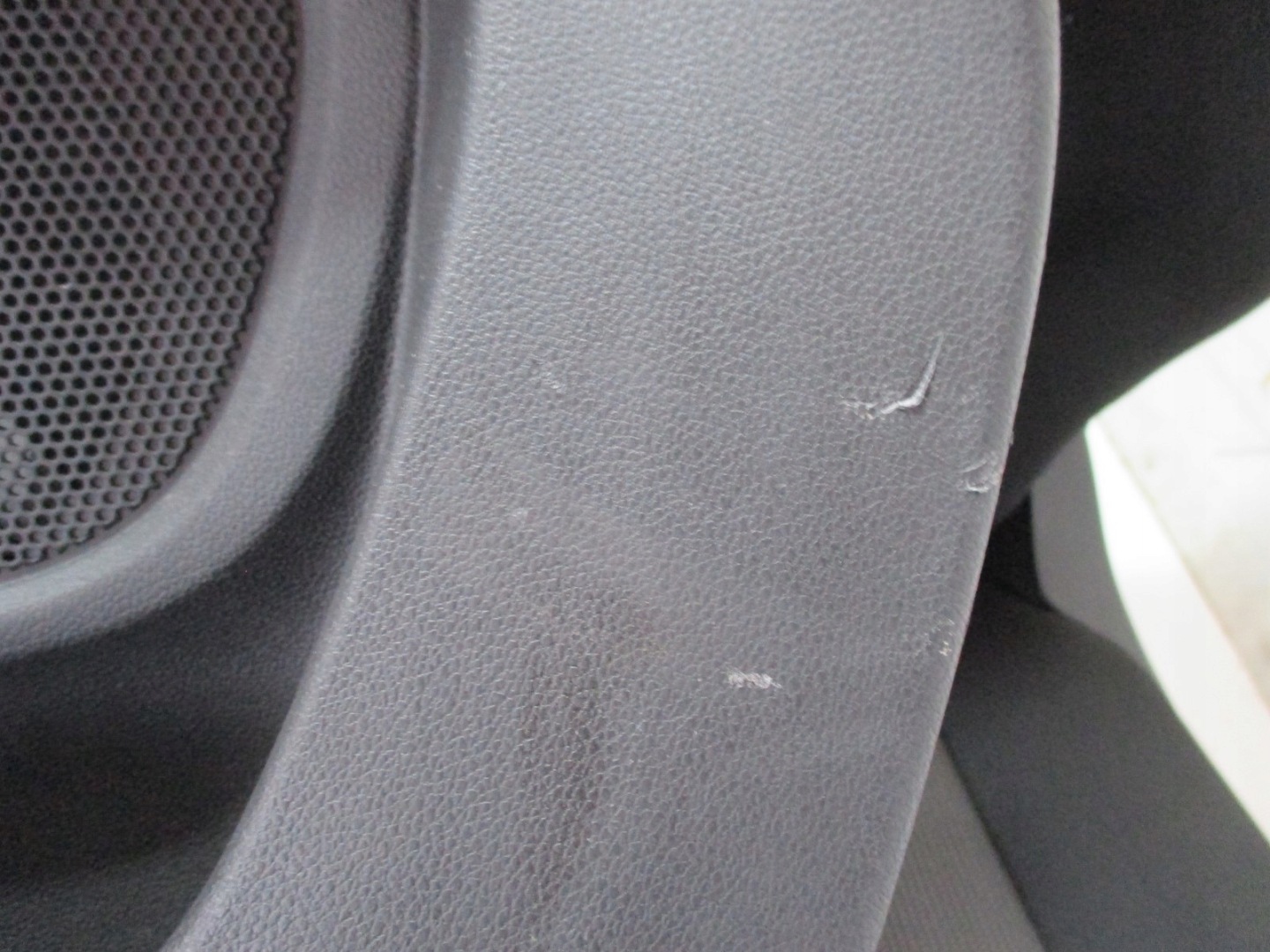 seats upholstery CITROEN BERLINGO IV