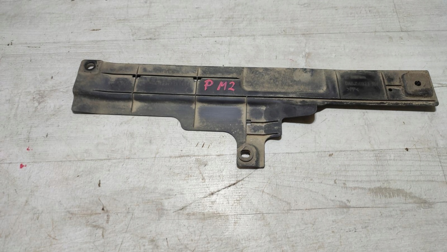 cover chassis Mazda 2 DJ / DL lift