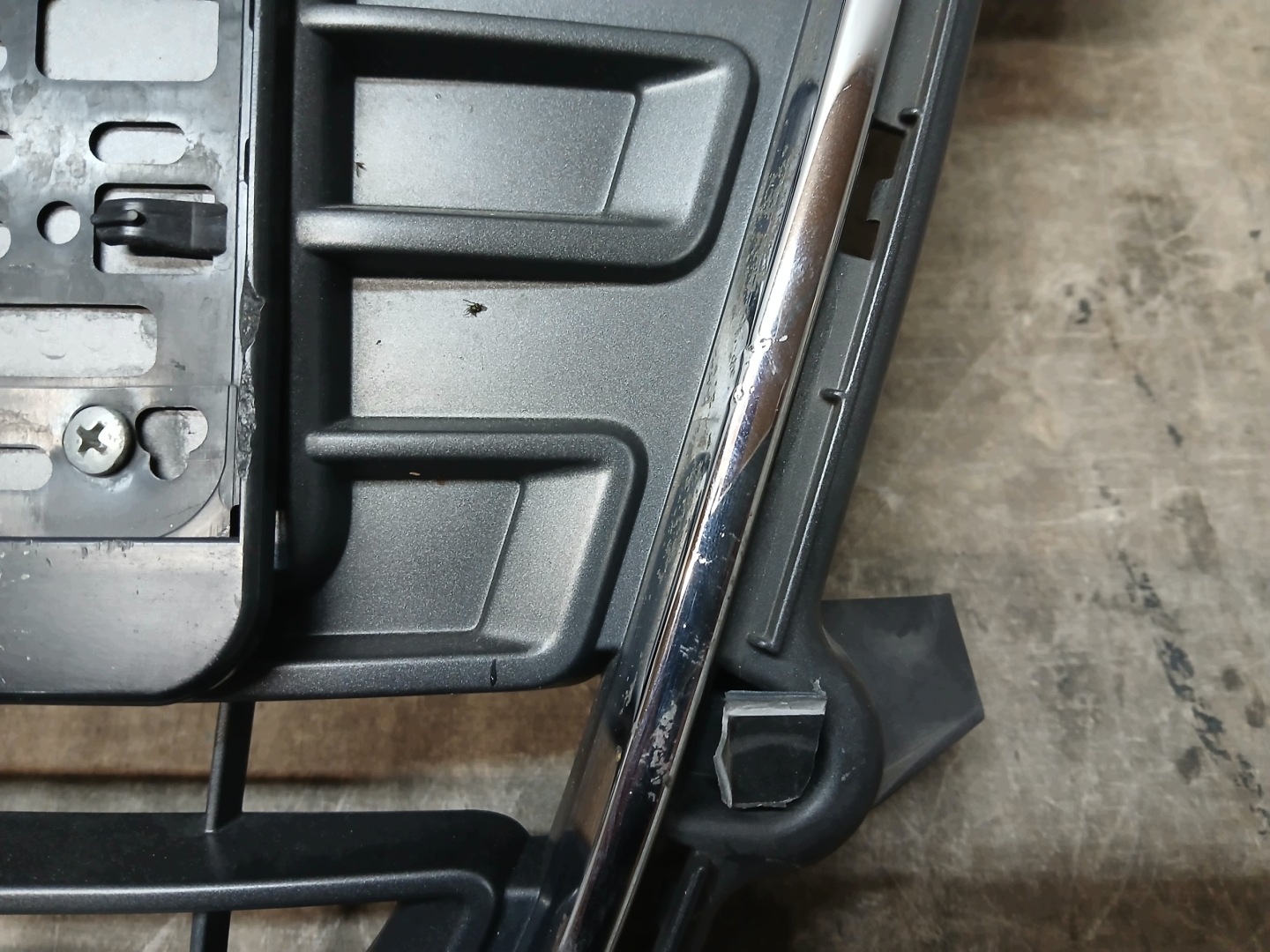 Grille AUDI A1 8X0 8X0853651