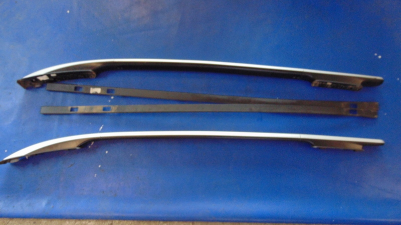 Dachreling dach + Leiste Schutzleiste KIA STONIC 17-24R