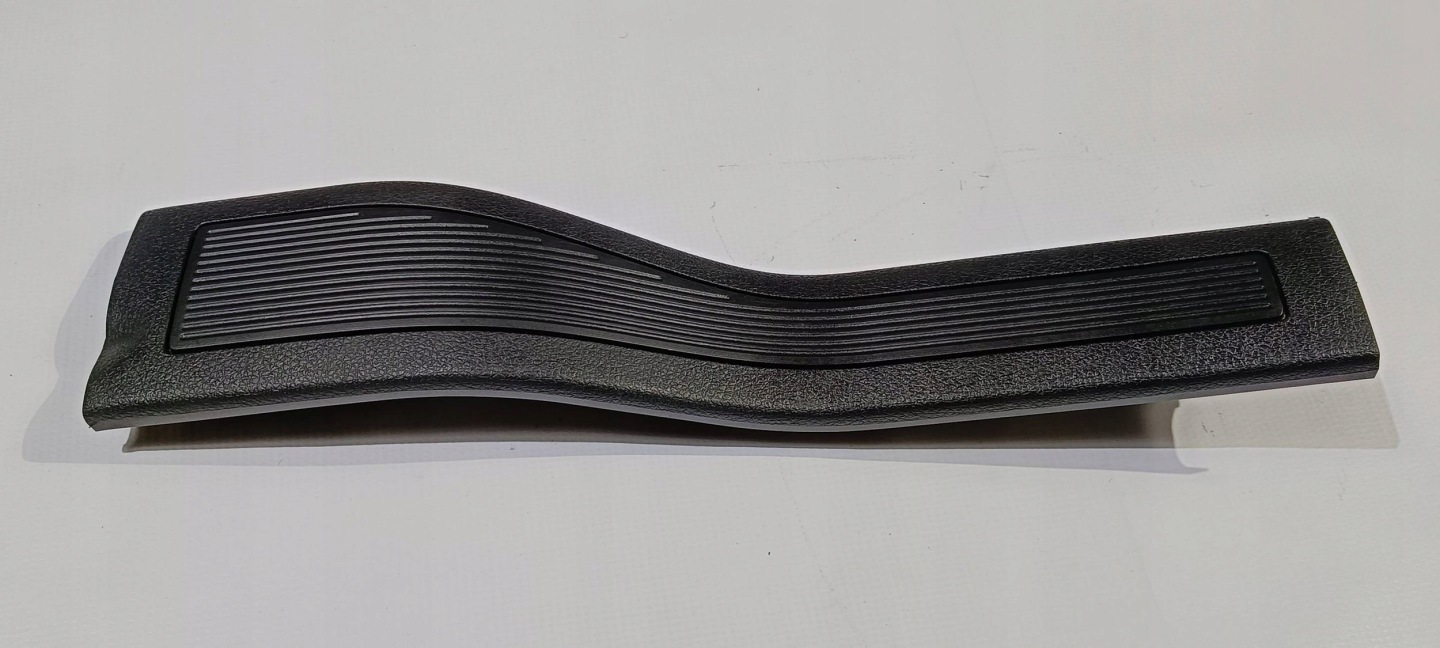 cap moulding cover of the threshold right right rear part rear Ford Flex 2011-2019