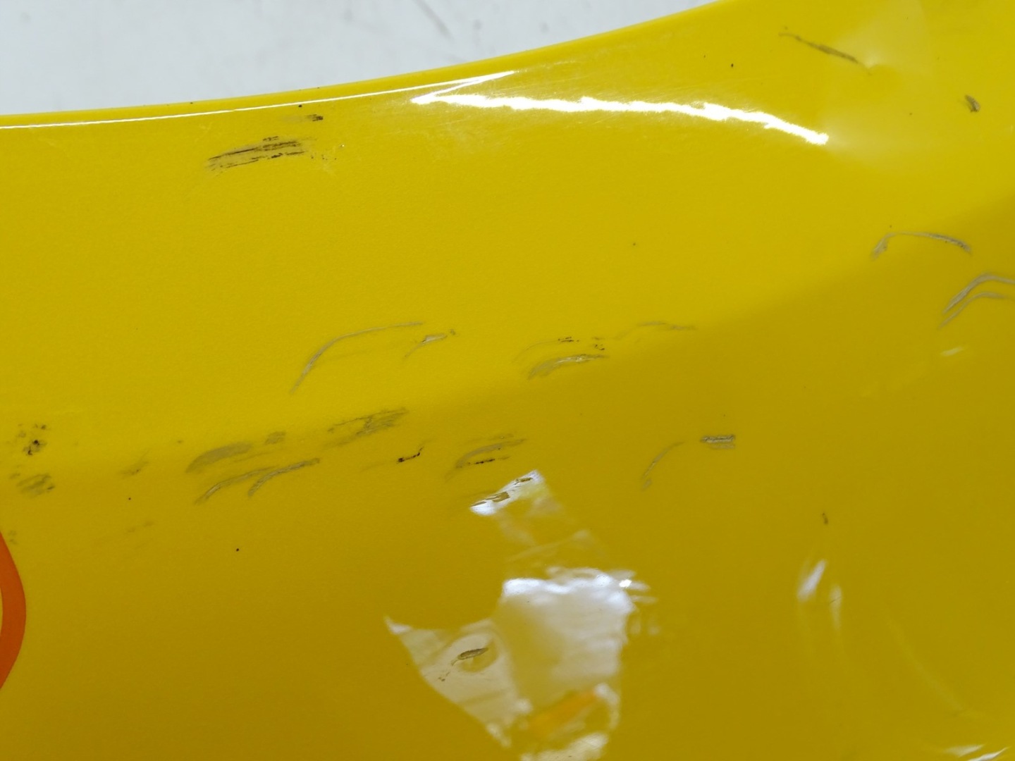 fender right front front AUDI A1 S1 8X 3D / 5D LZ1A
