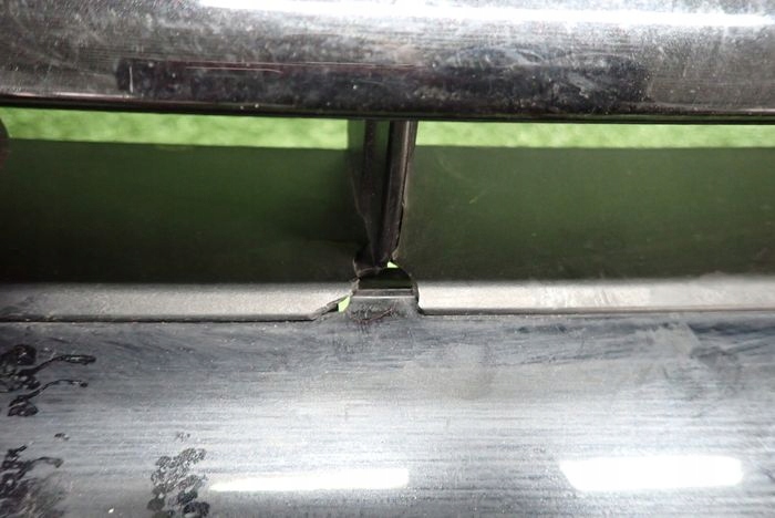 MINI COUNTRYMAN R60 S 10- front bumper front