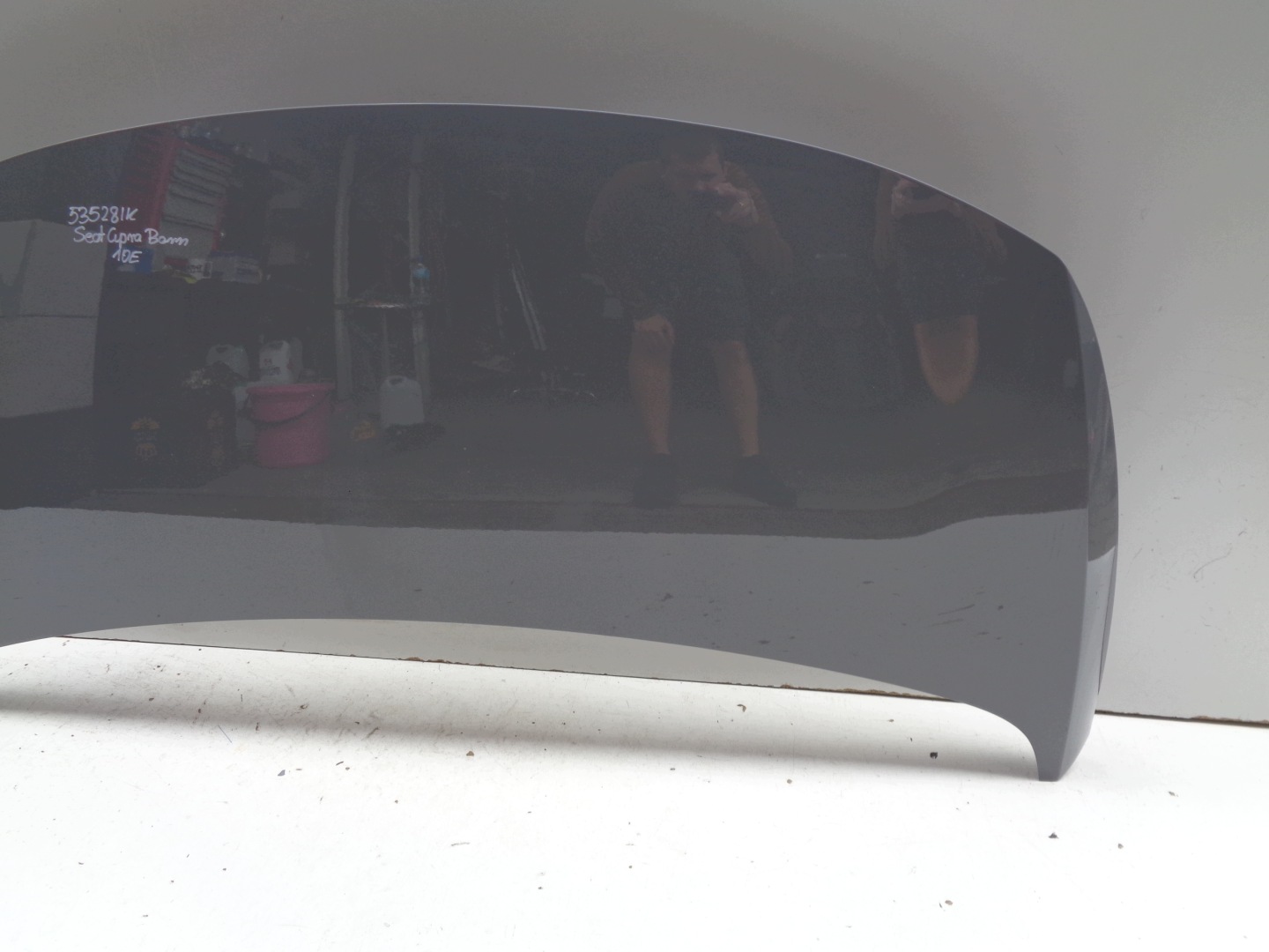 Cofano SEAT CUPRA BORN 10E NR 53528