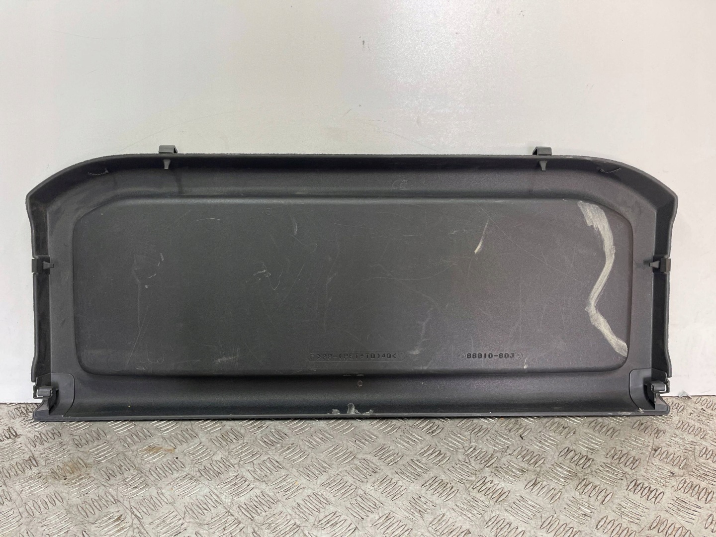plato boot rear part rear Suzuki SX4 06