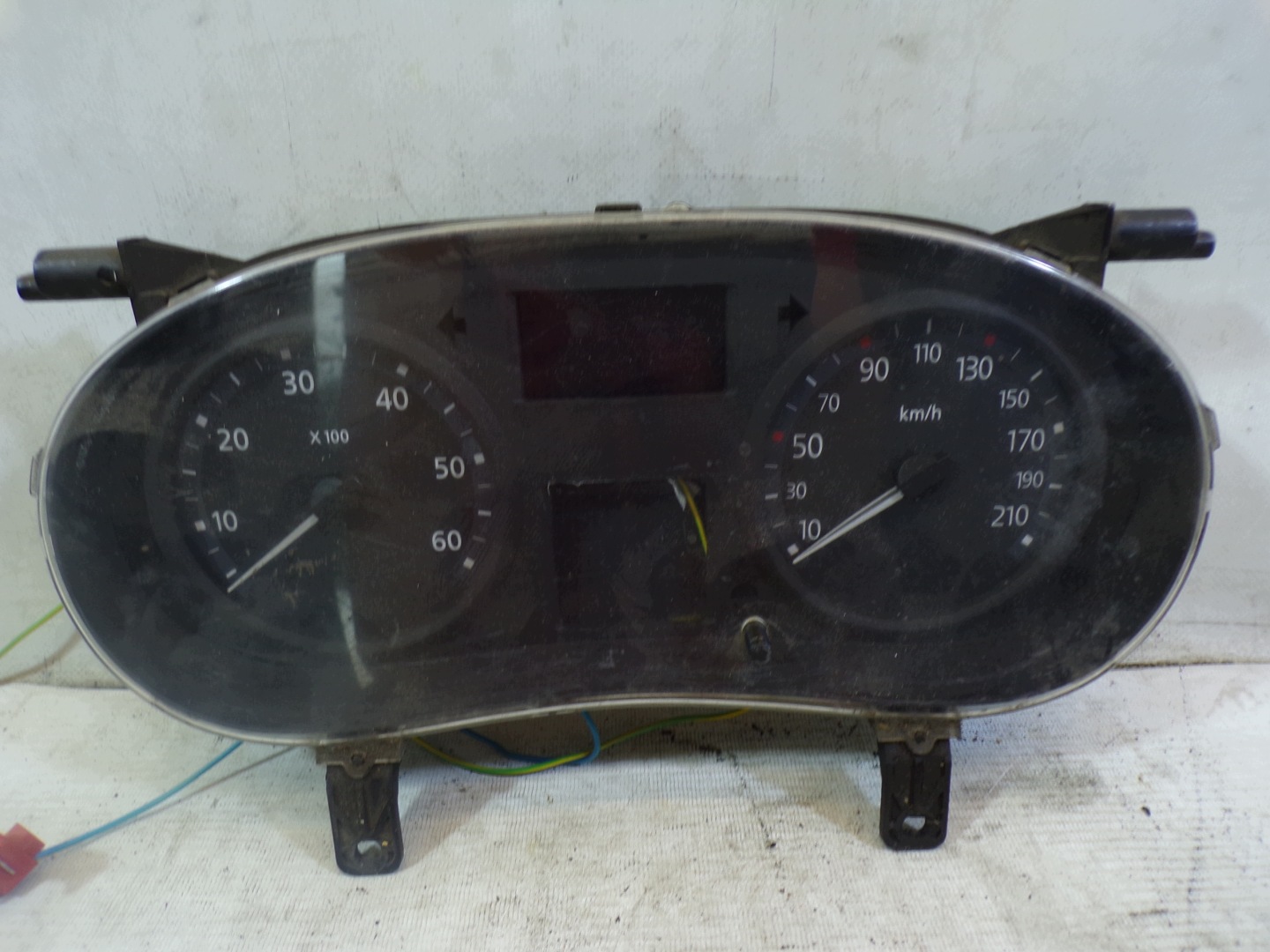 running board starter RENAULT TRAFIC 2 II 2.0 DCI 8200666516