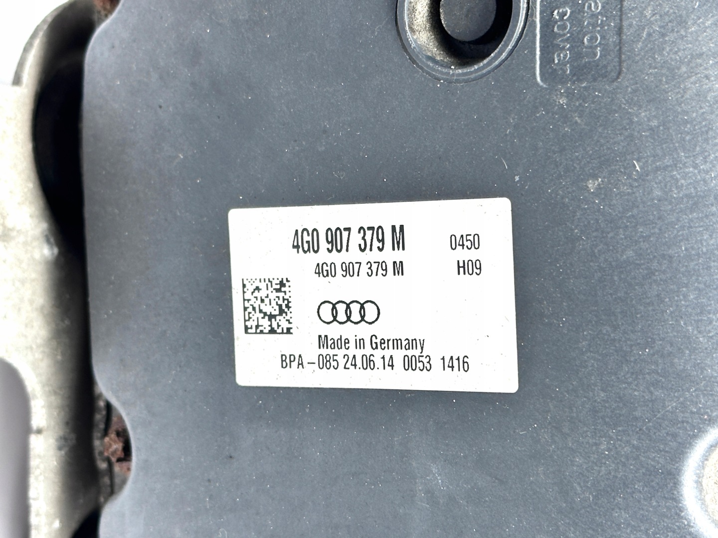 AUDI A6 S6 C7 A7 4G Servofreno ABS ESP 4G0907379M 4G0614517AB