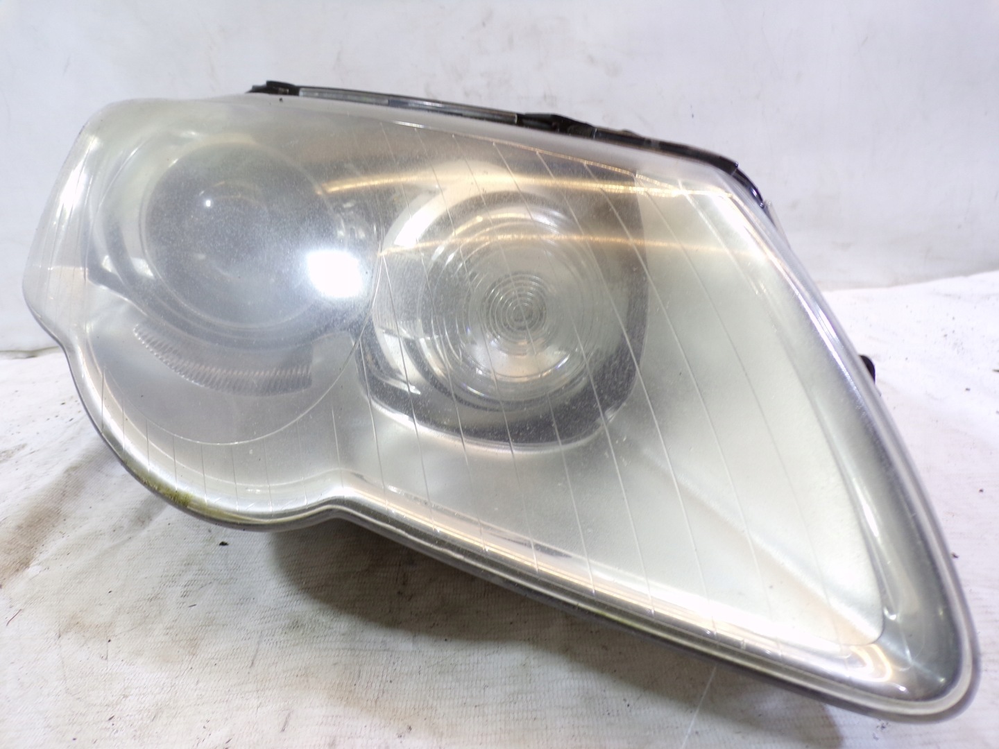 light front front right VOLKSWAGEN PASSAT B6 XENON (K) (1)