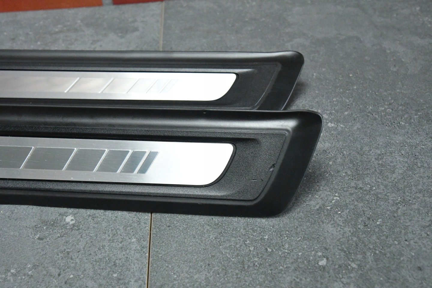 lišty ozdobná lišta PRAHU BMW 2 G42 M2 G87 M-POWER