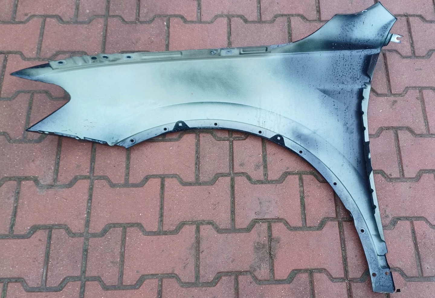fender right front VW TIGUAN 2 II 5NA 15