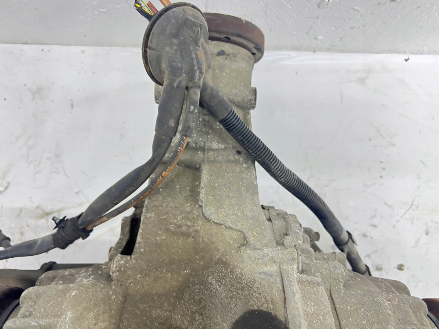 AUDI A6 A7 4G0 LIFT 3.0TDI BITURBO differential diff differential 8K0927277 MZW