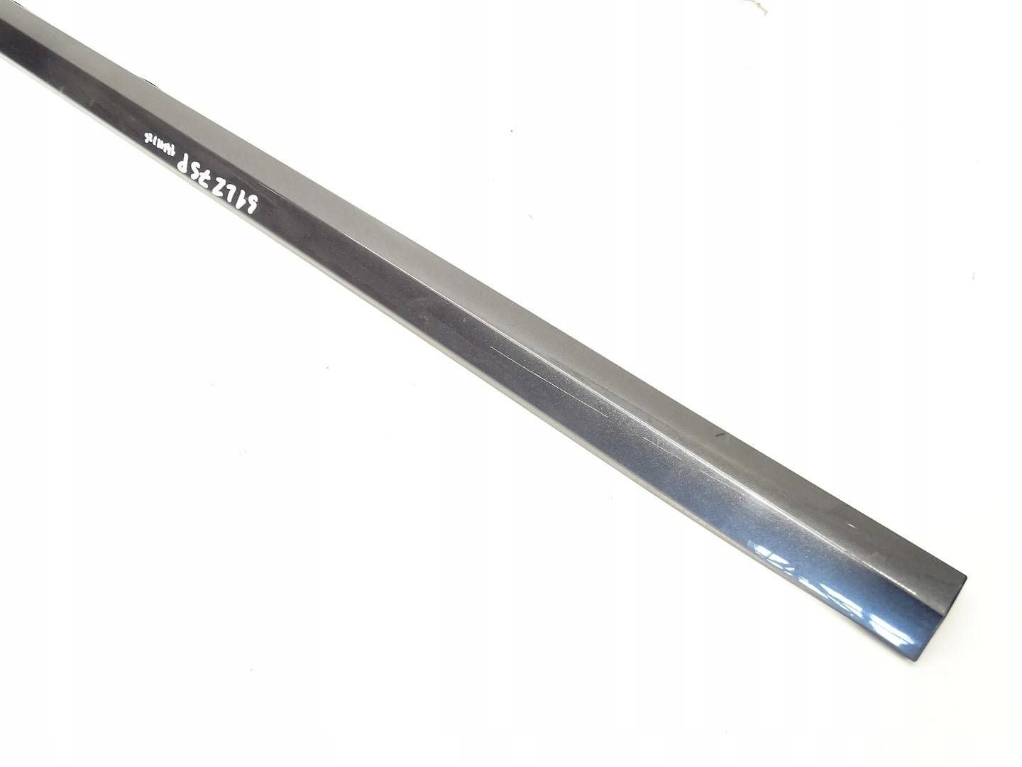 moulding cap threshold right side AUDI S1 8X LZ7S