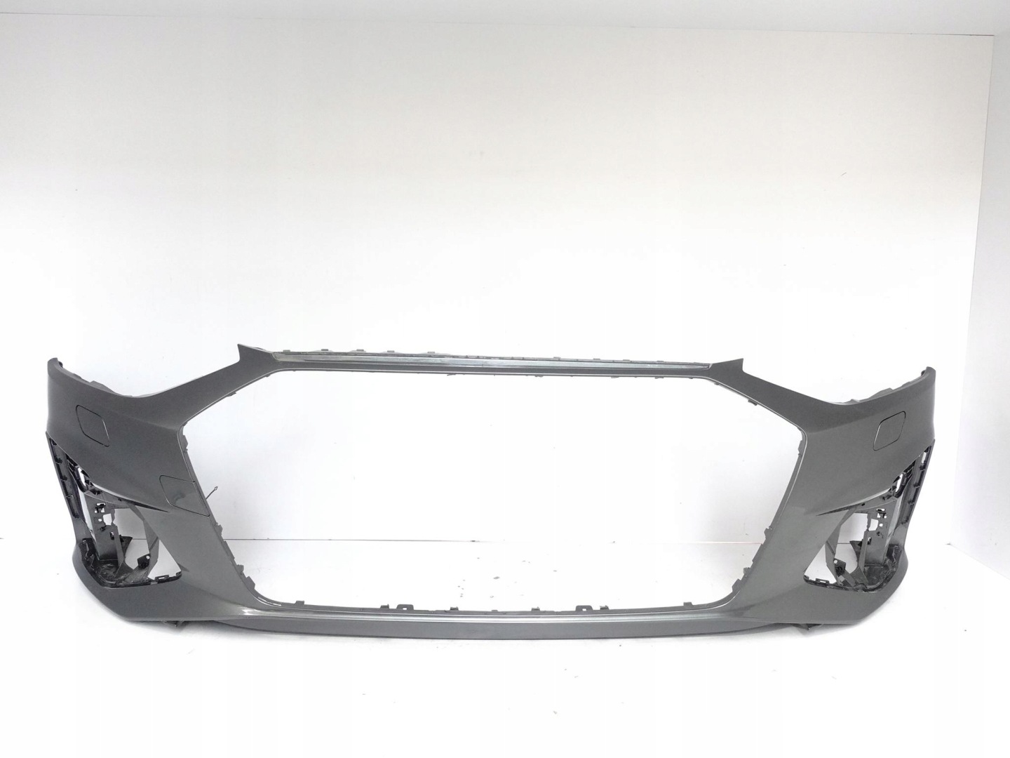 AUDI A4 S4 B9 8W0 LIFT FL S-LINE 19-24 bumper BUMPER front (washers/6xPDC)