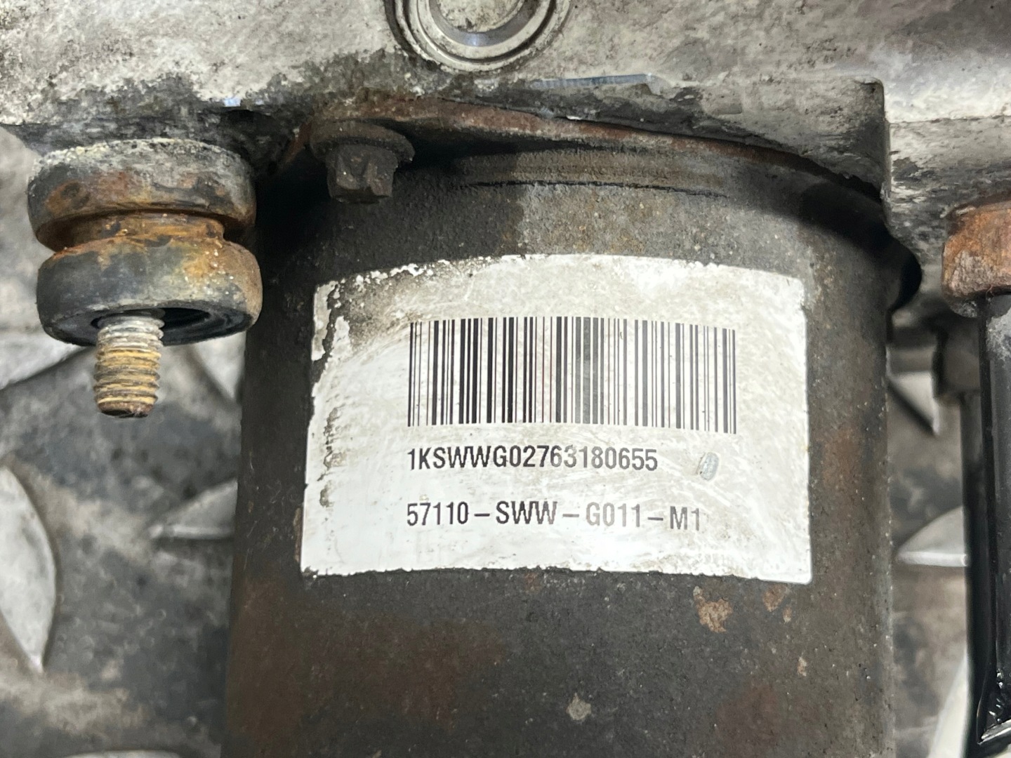 pumpa ABS HONDA CR-V III 57110-SWW-G011-M1
