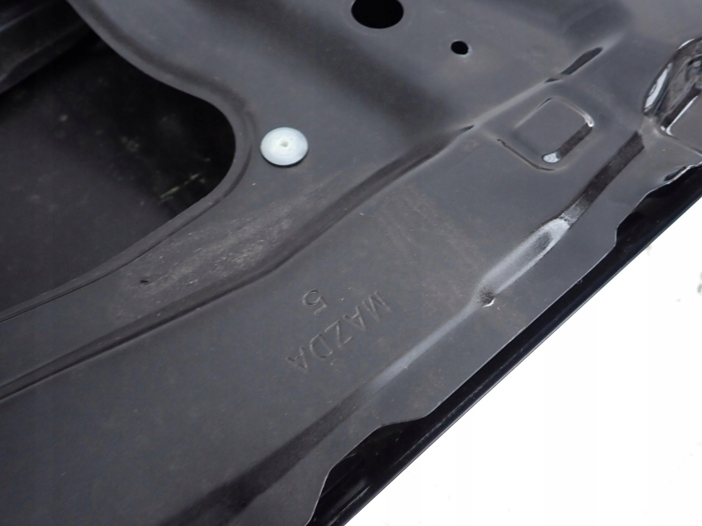 MAZDA 3 5D 08-13 door left front front