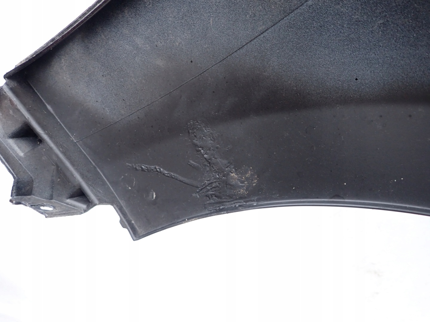 RENAULT CLIO IV 4 12-19 fender front front right