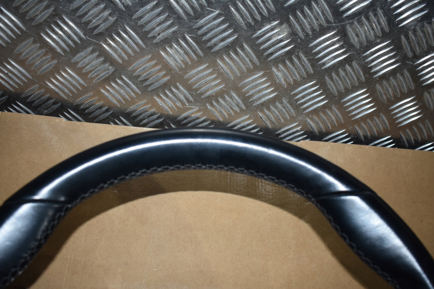 steering wheel, heated PORSCHE PANAMERA 971 1
