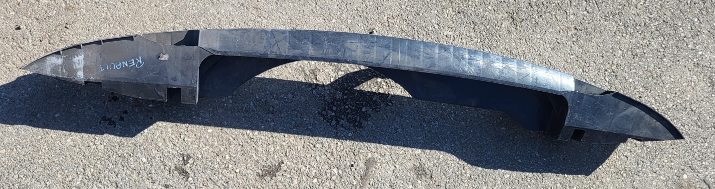 RINFORZO PARAURTI Supporto Traversa Paraurti posteriore ABSORBER RENAULT MODUS e 1 8200258961