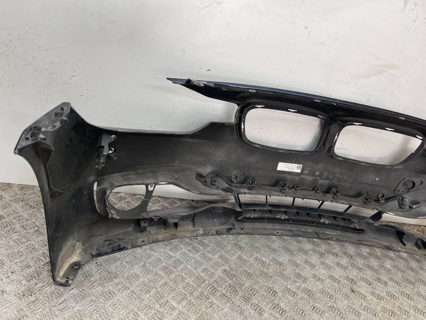 front bumper front BMW 3 F30 F31 12- 7263476 PDC washers