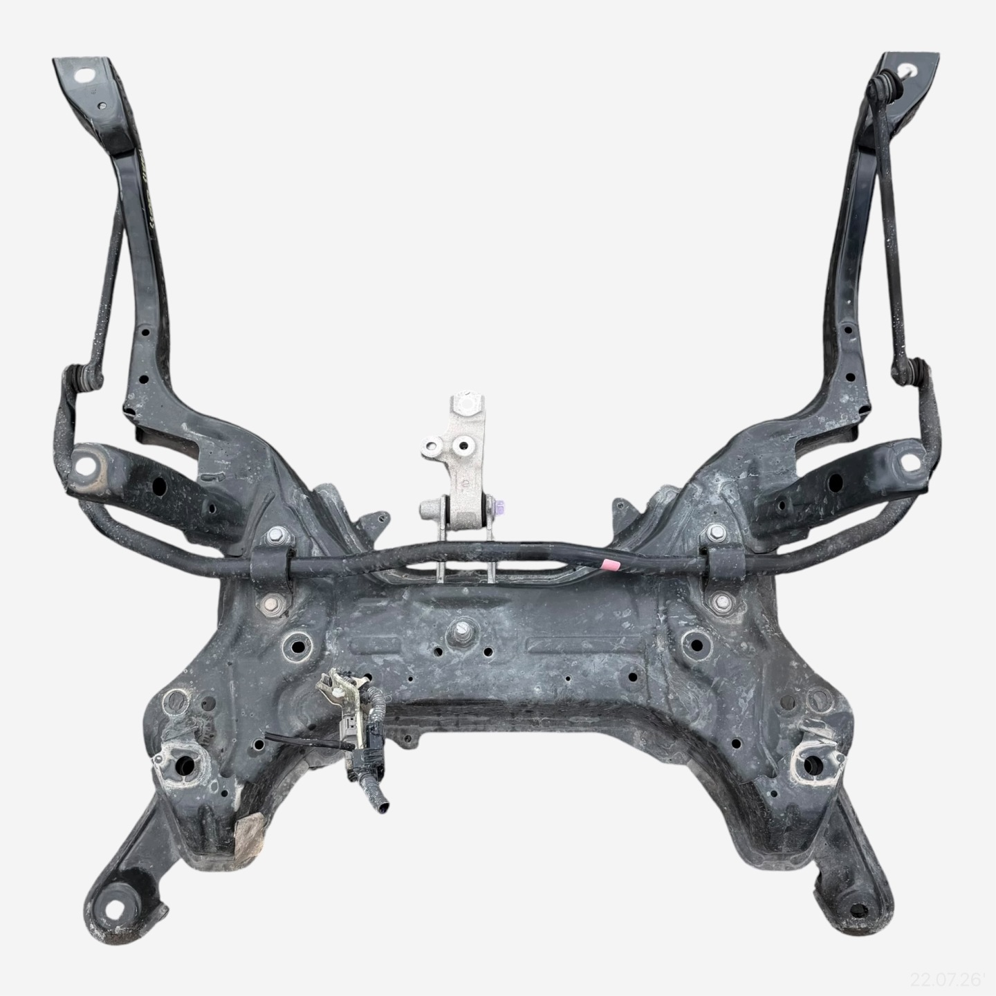 axle beam front subframe axle beam TOYOTA YARIS CROSS