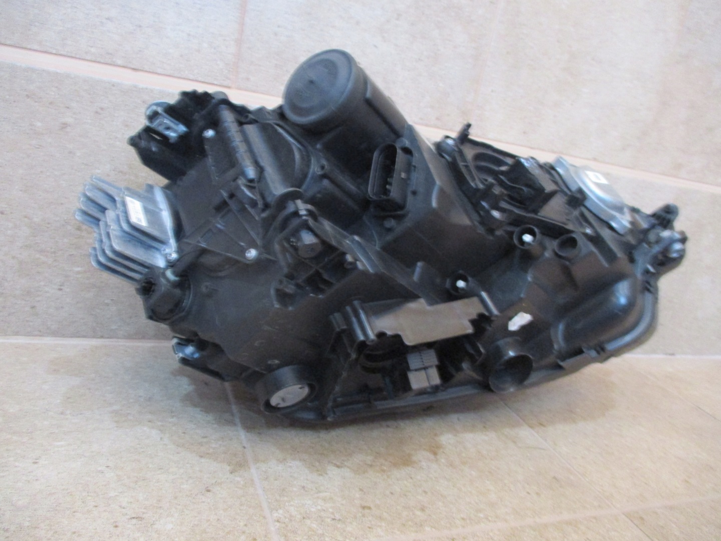 light front front left VW SPORTSVAN LIFT