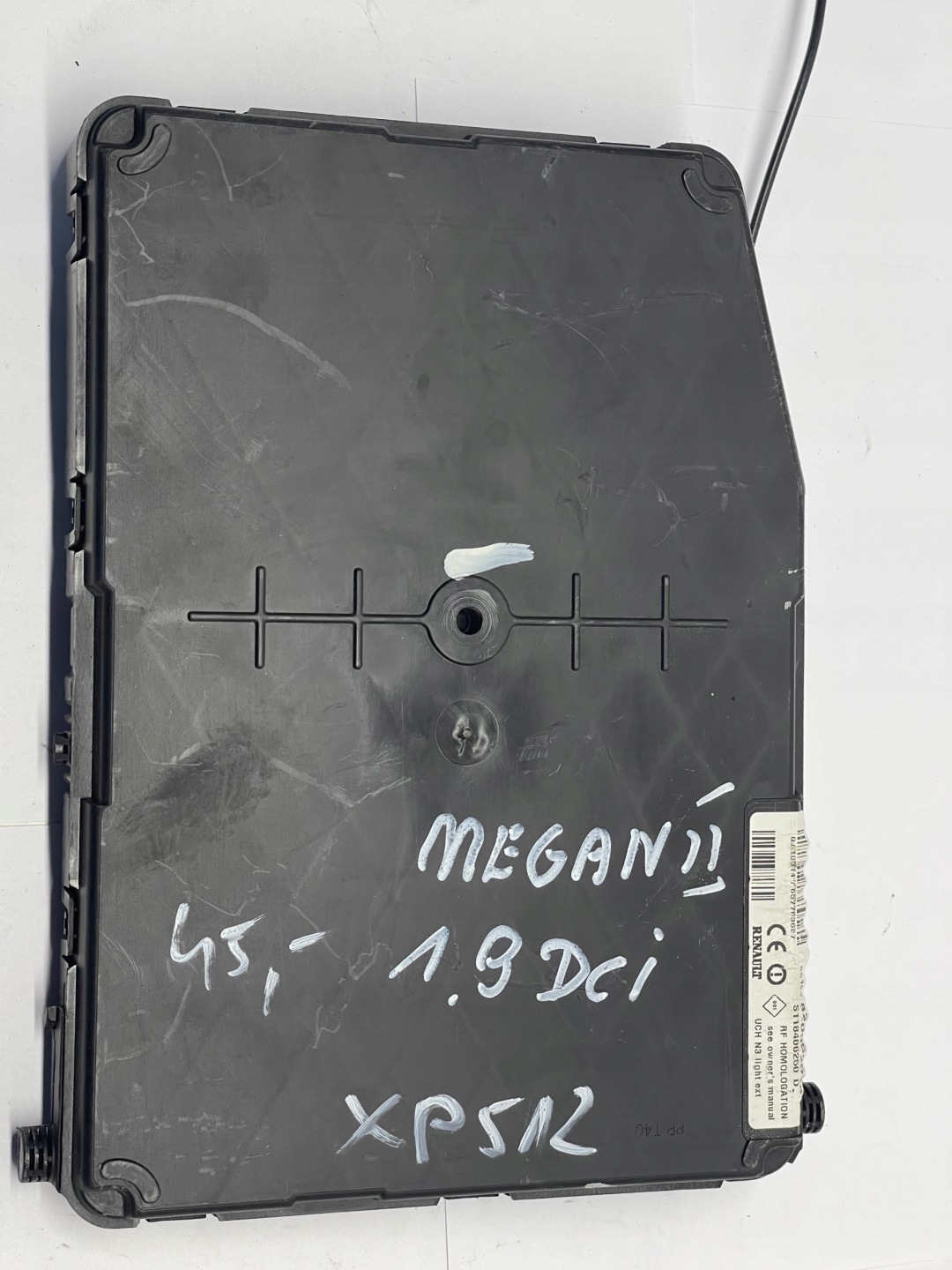 module UCH BSI BSI Renault Scenic II, Megane 8200525386