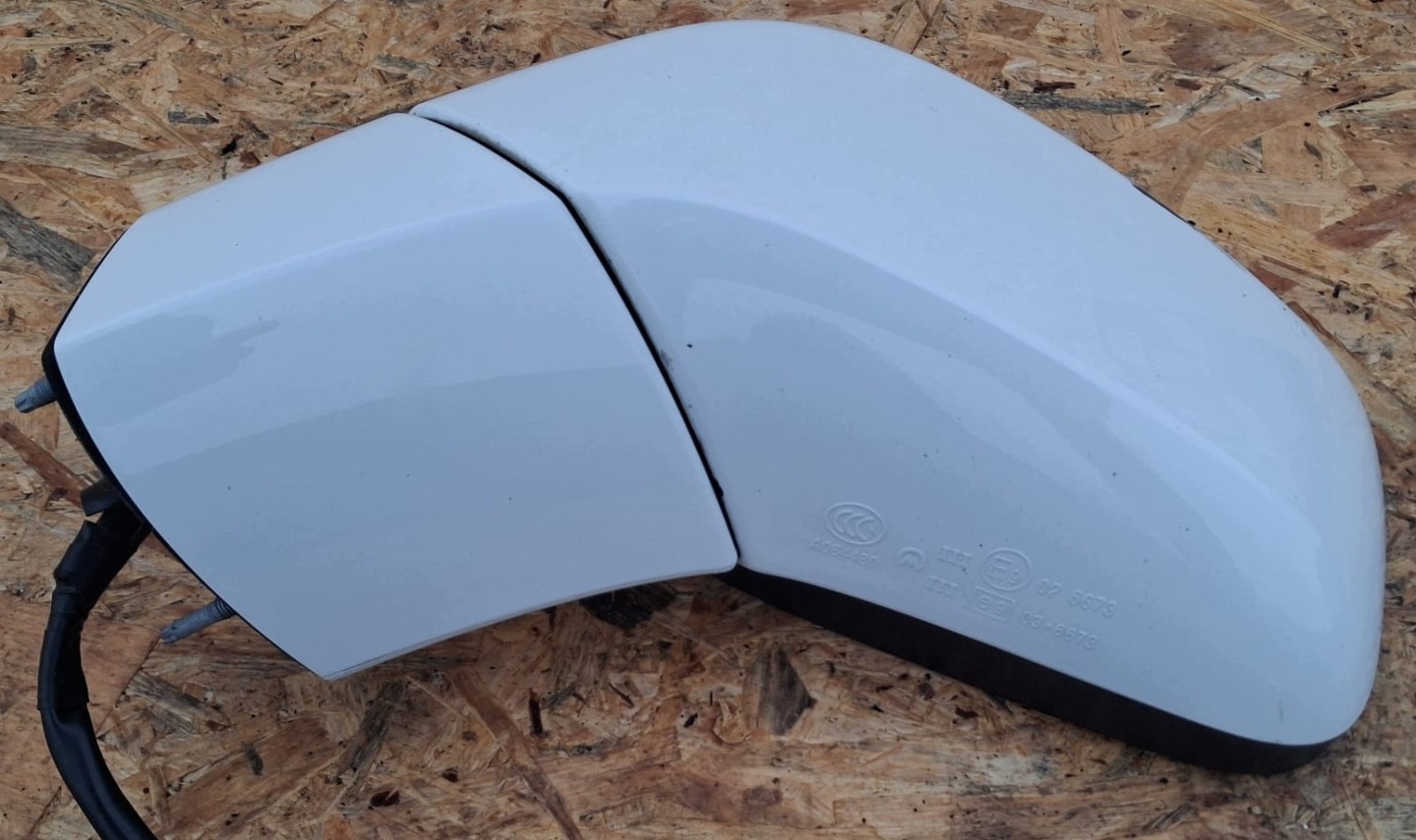 spiegel links OPEL MOKKA X 7 PIN