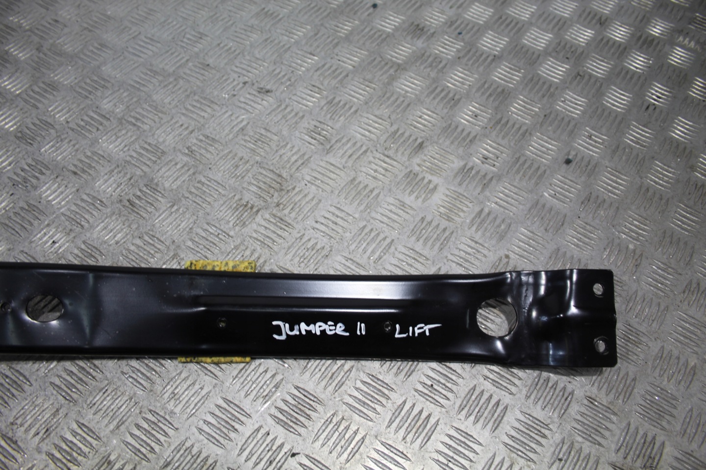 SUPPORT PLAQUE CONSOLE CIEL DE TOIT CITROEN JUMPER 2 FL