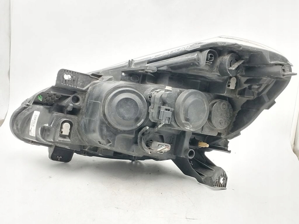 Renault Clio III 3 lift light right front front