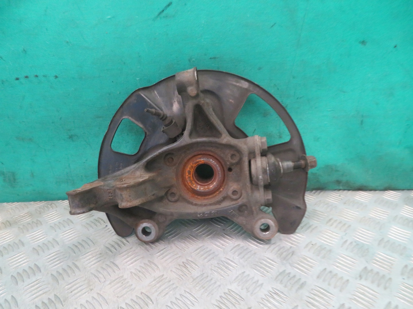 swing right front CRAFTER 22R 2N0615312