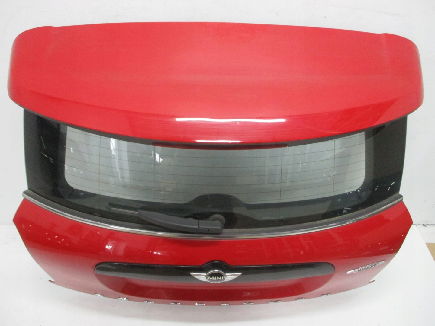 boot doors MINI F60 17R 851 JCW