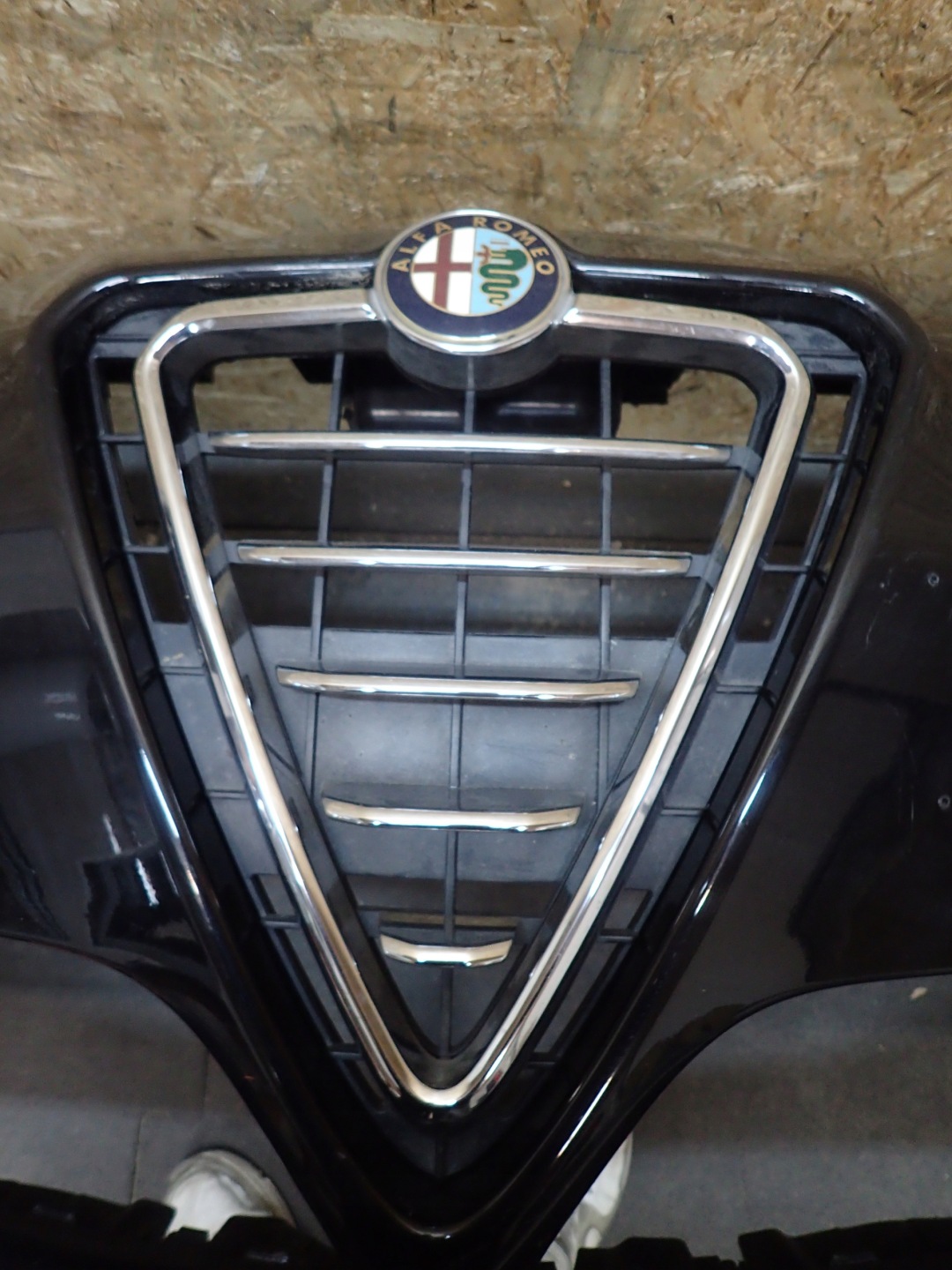 bumper front ALFA ROMEO GIULIETTA