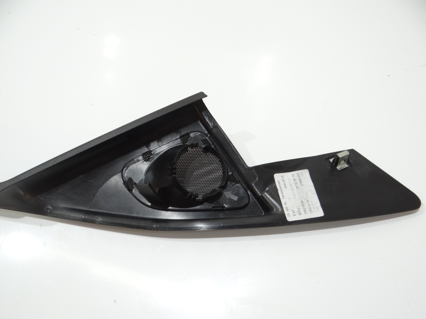 frame door left front BMW X1 E84 2992453 ( 16657969 )