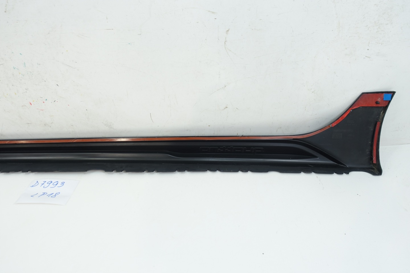 moulding threshold right AUDI A4 B9 LIFT KOMBI ALLROAD