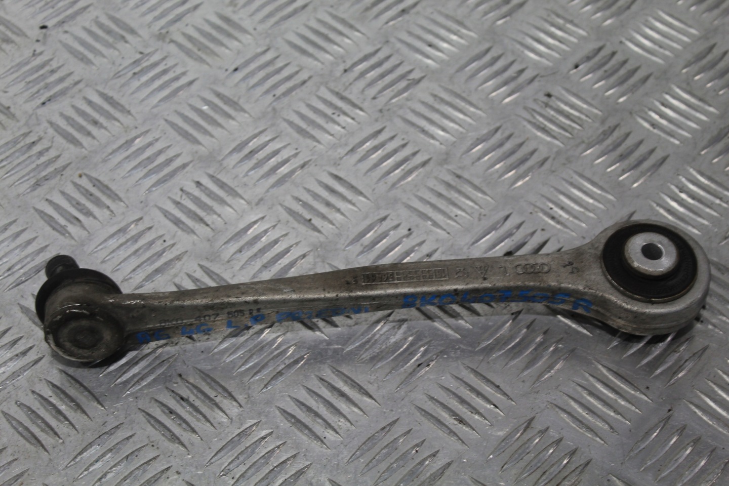 arm left front AUDI A6 4G0 C7 LIFT 8K0407505R