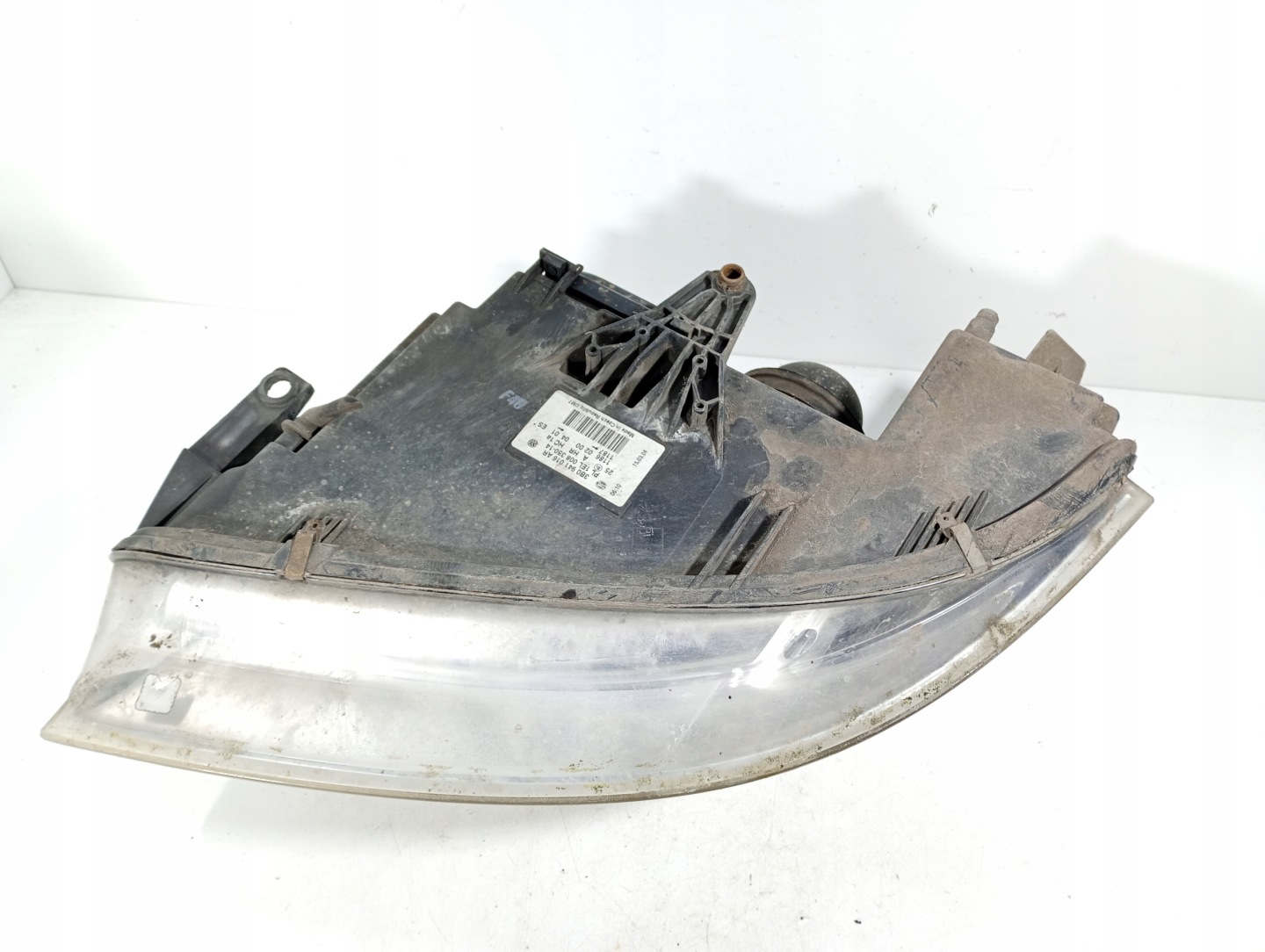 VW PASSAT B5 FL 00-05 REFLEKTOR right front front OE 3B0941016AR
