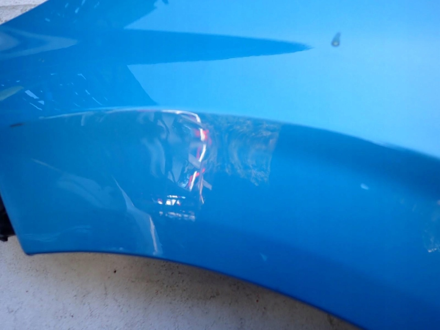 fender left front front HYUNDAI I10 3 III AC3 2019- 66311K7000