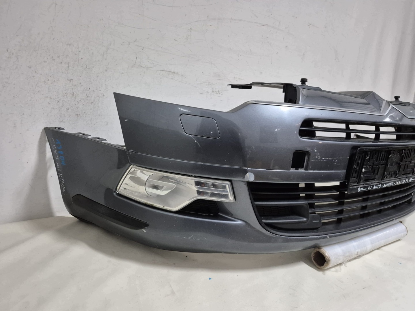 CITROEN C5 II X7 08- bumper front front SPR 9681052477 LAK.KTHB
