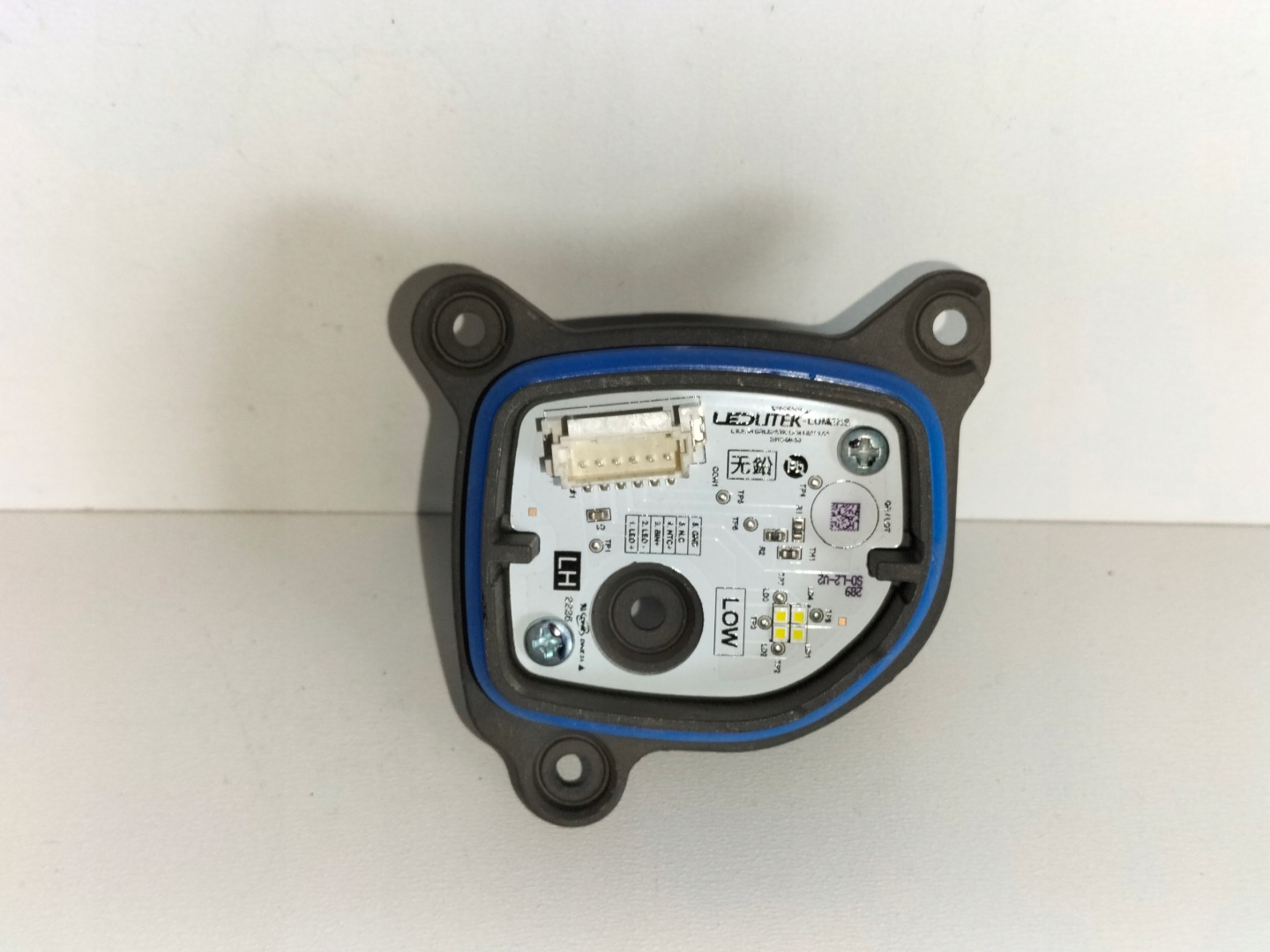 control unit module jez lights LED left RENAULT ARKANA 21