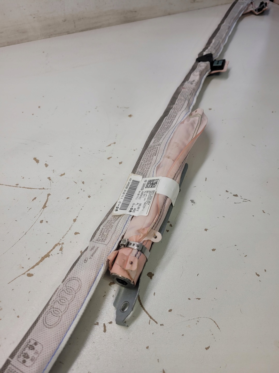 DACHVORHANG AIRBAG LINKS AUDI A1 8X 5-TÜR 8X4880741B