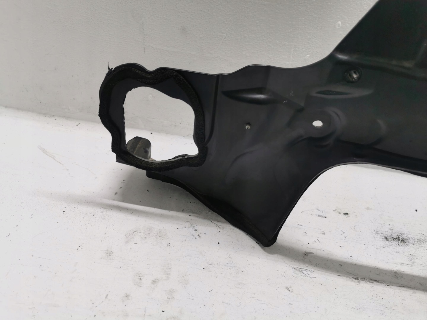 Blende Abdeckung wärmblech JAGUAR XF X260 15
