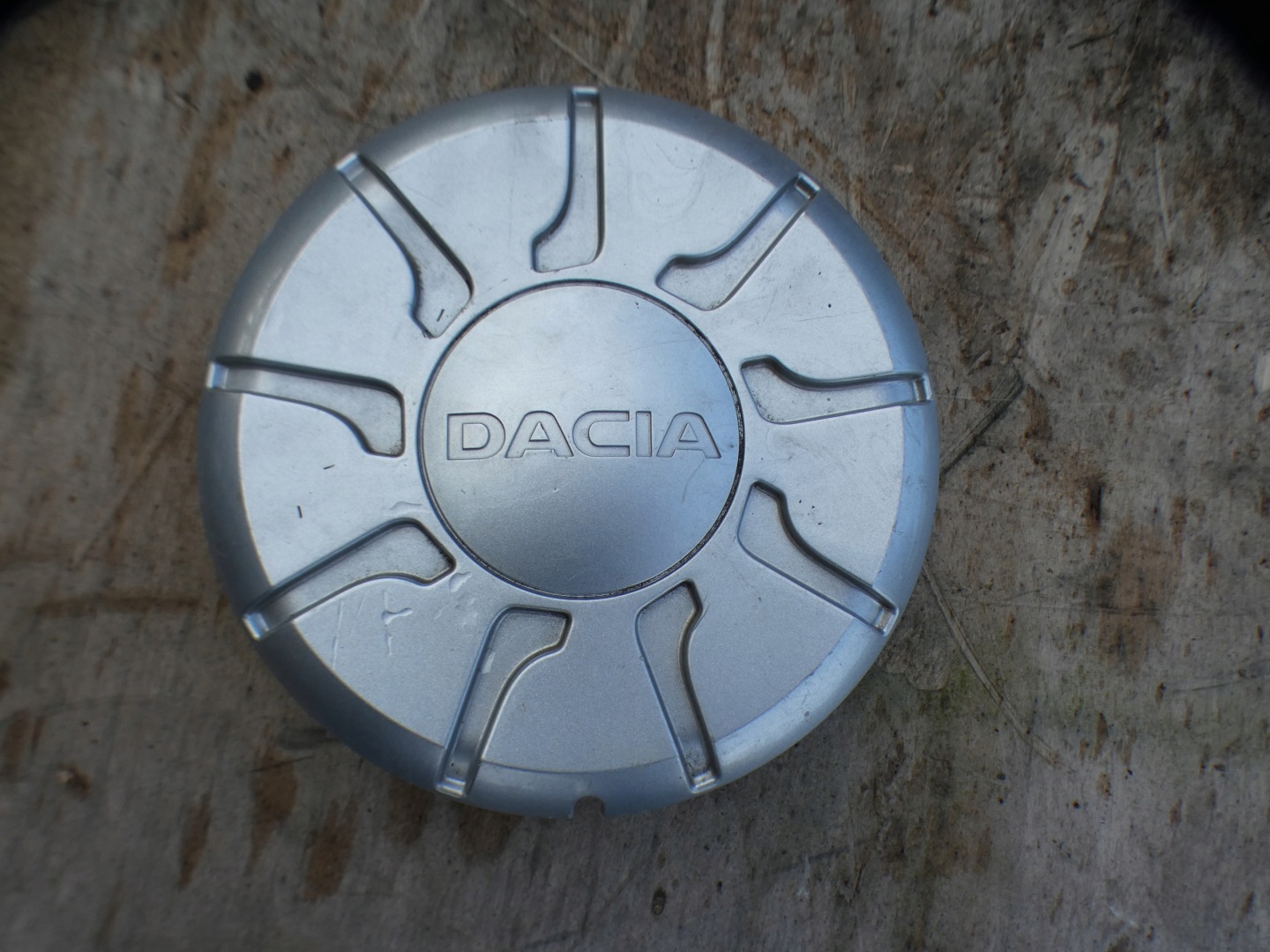 cap DO discs wheels DACIA LOGAN II 2 MCV