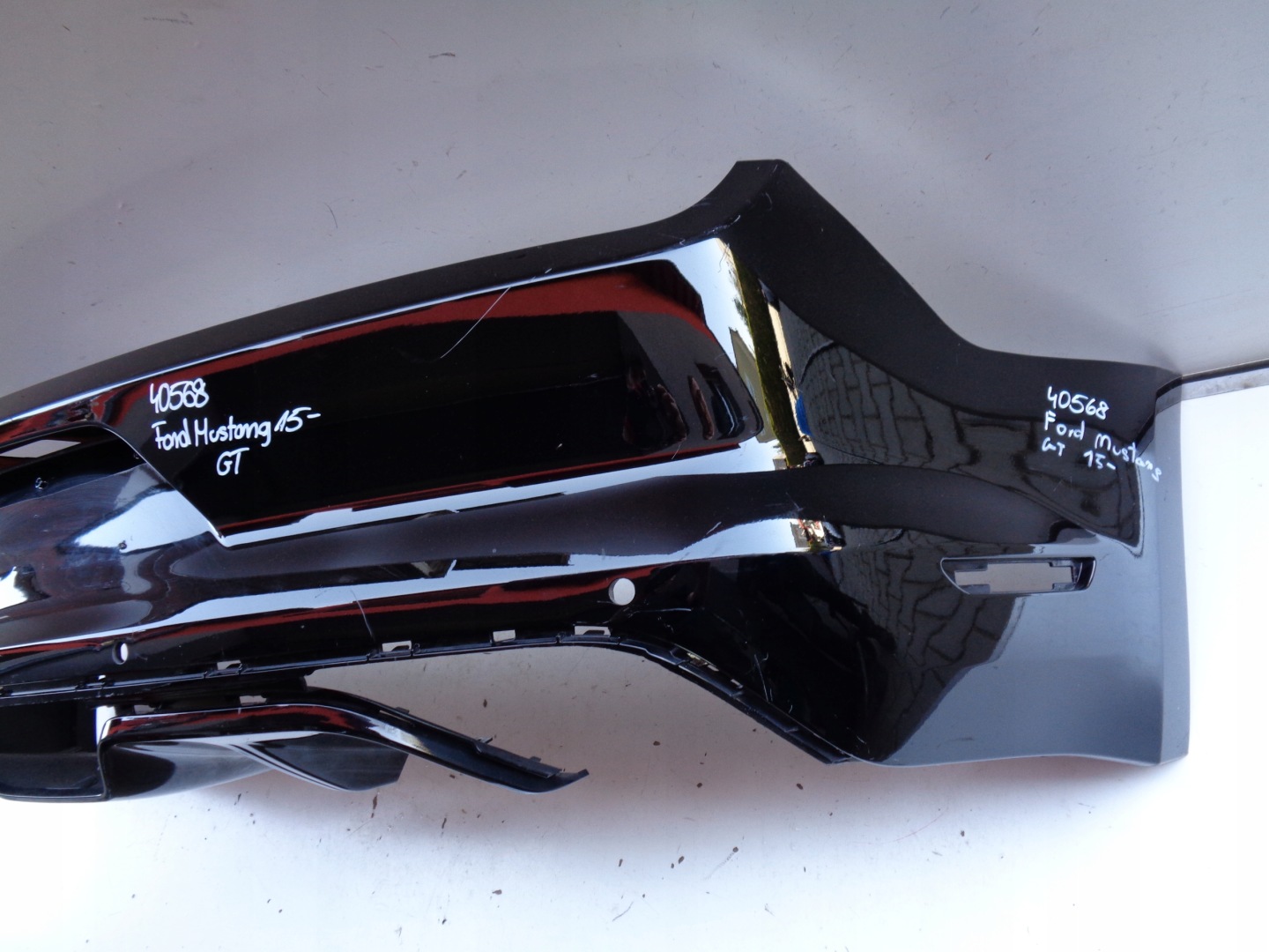 bumper rear FORD MUSTANG GT 15- NR 40568