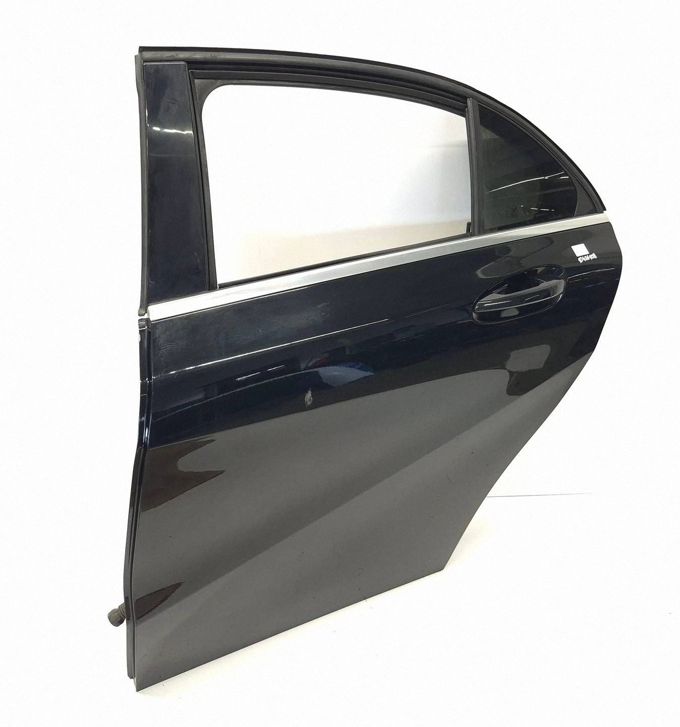 door left rear part left rear. MERCEDES A W176 LAKIER 191