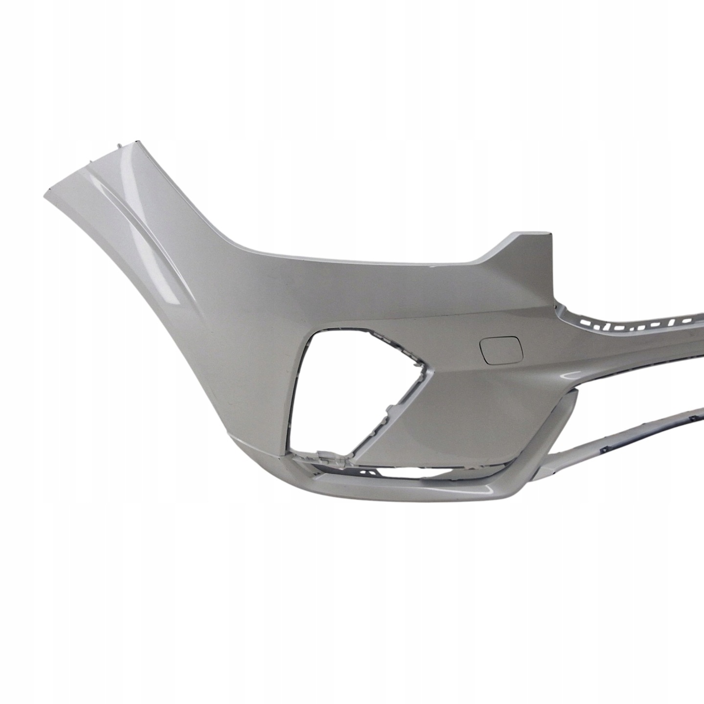 bumper front VOLVO XC60 II LIFT R-design 4X PDC without washers 2021-25