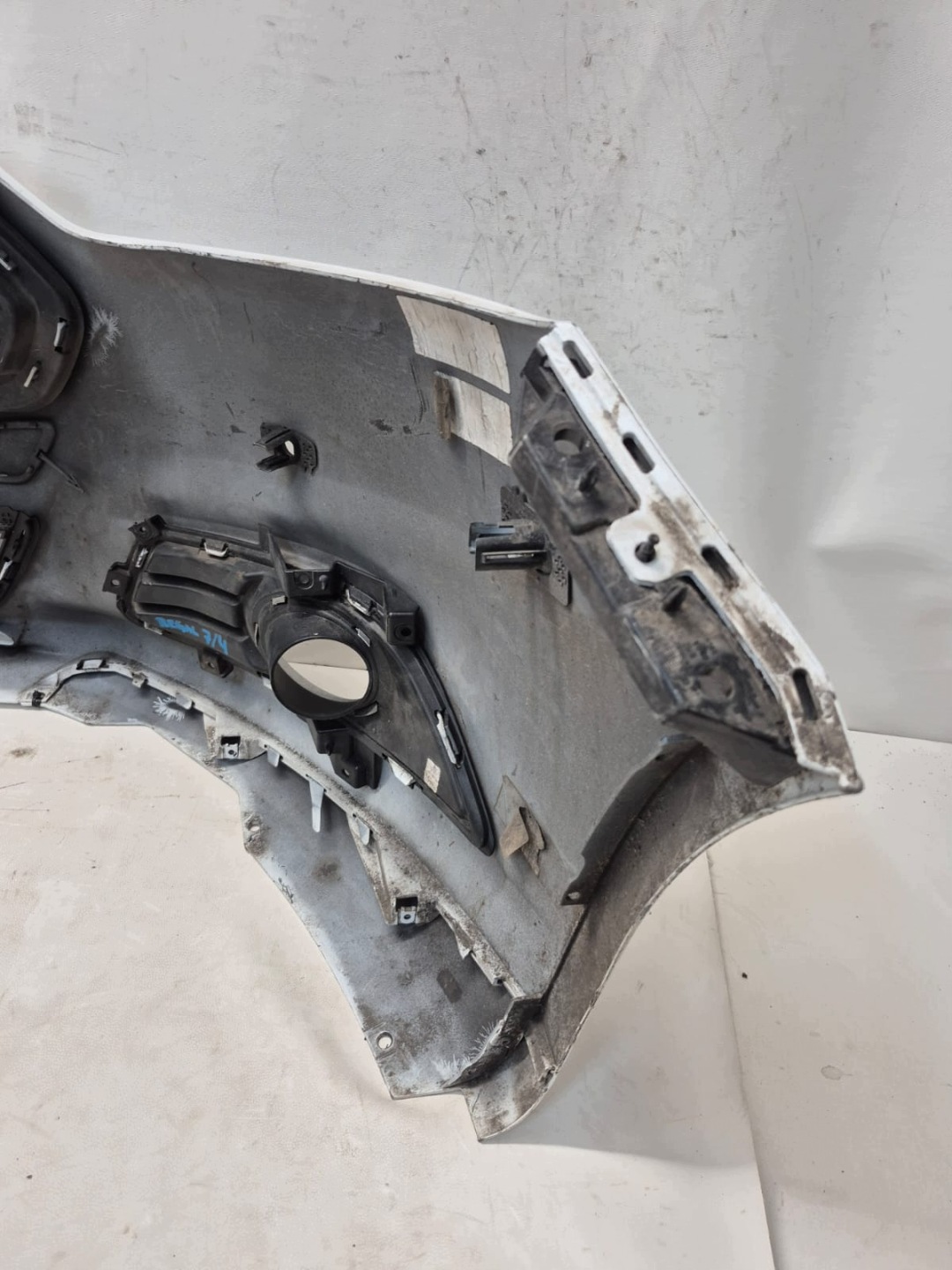 FORD MONDEO V 5 MK5 14-19 bumper front front 6XPDC