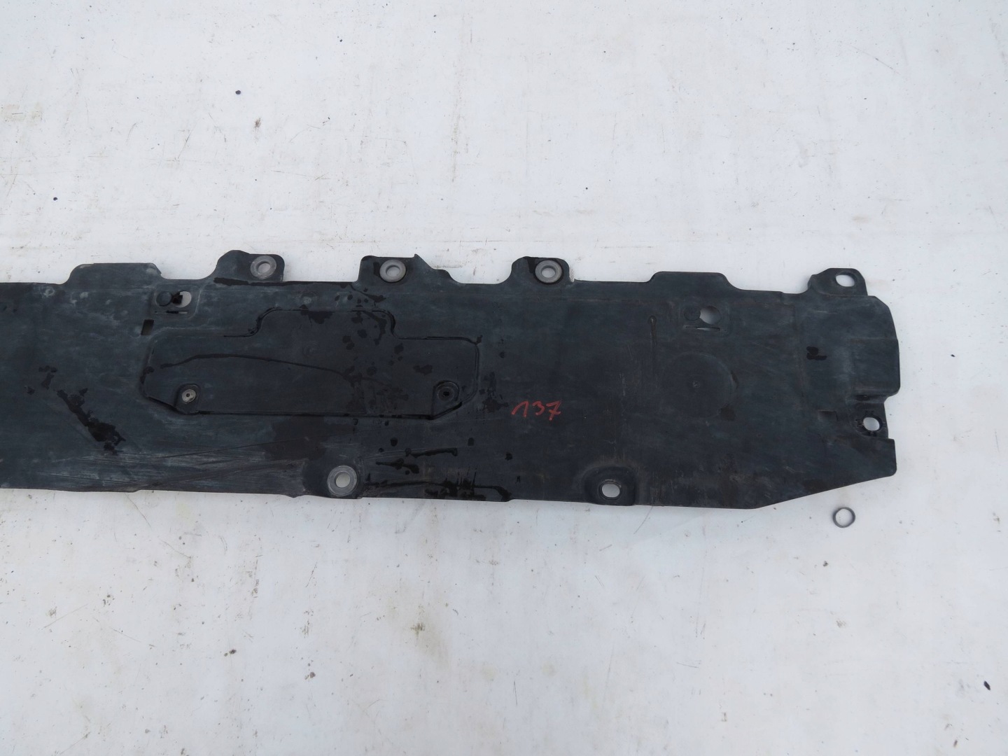 cover chassis side VOLVO S90 V90 31383649