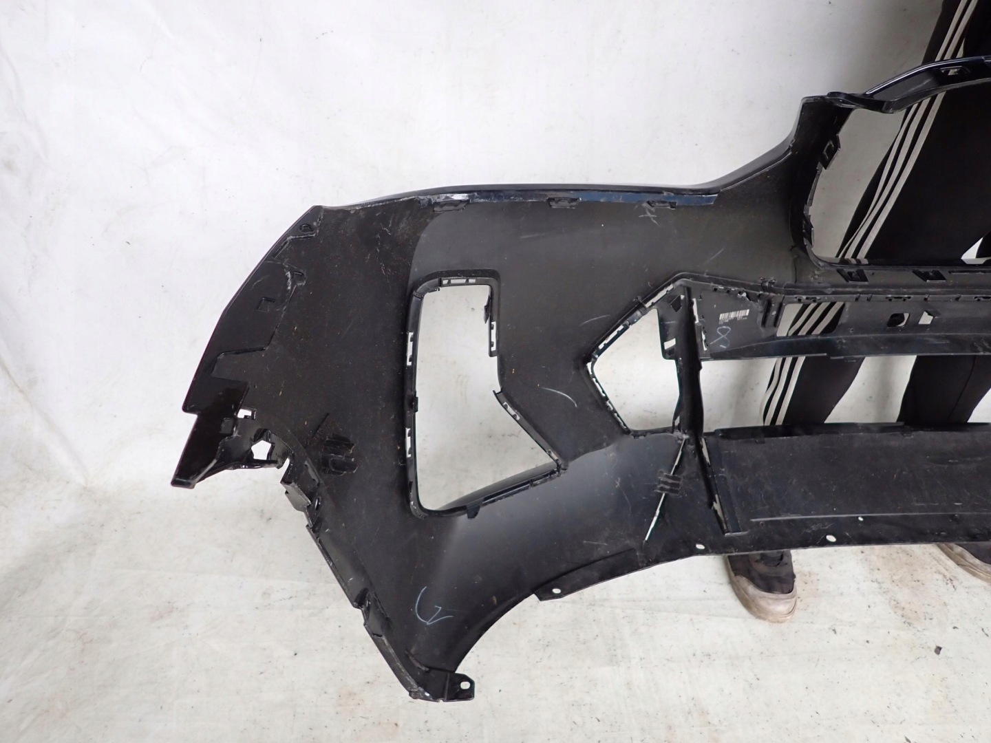 BMW IX3 G08 m-packet 20-> bumper front front PDC