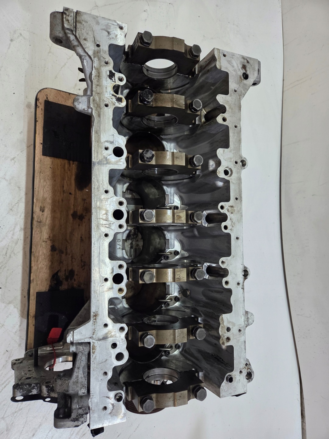 BLOK Motore BMW E60 E61 306D3 M57