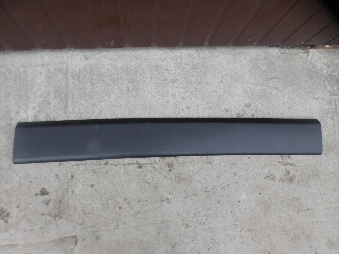 moulding side left RENAULT MASTER III IV 828210160R